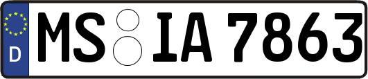 MS-IA7863