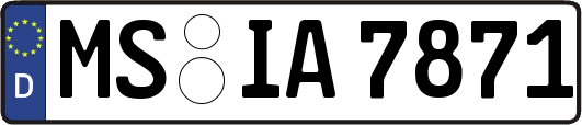 MS-IA7871