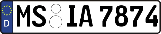 MS-IA7874