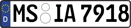 MS-IA7918