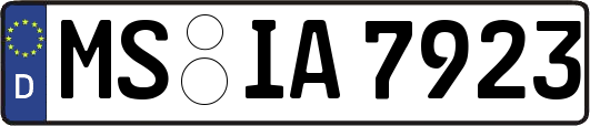 MS-IA7923