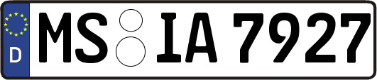 MS-IA7927