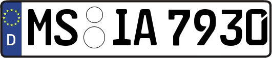MS-IA7930