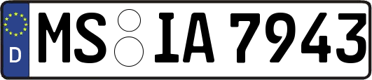 MS-IA7943