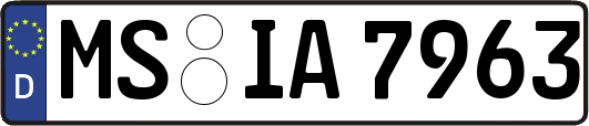 MS-IA7963