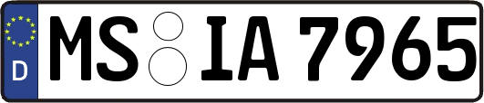 MS-IA7965