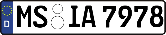 MS-IA7978