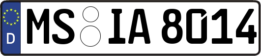 MS-IA8014