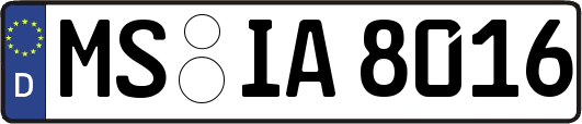 MS-IA8016