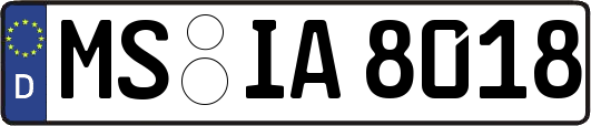 MS-IA8018