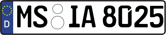 MS-IA8025