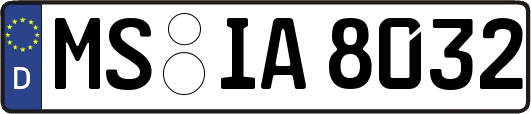 MS-IA8032