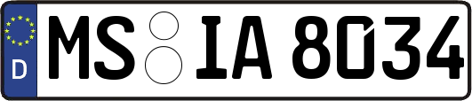 MS-IA8034