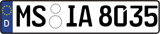 MS-IA8035