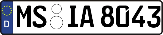 MS-IA8043