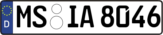 MS-IA8046