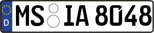 MS-IA8048