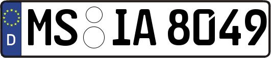 MS-IA8049