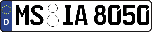 MS-IA8050