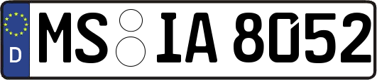 MS-IA8052