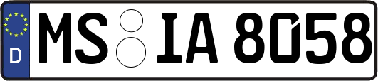 MS-IA8058