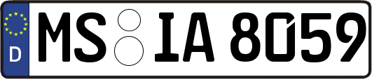 MS-IA8059