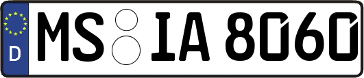 MS-IA8060