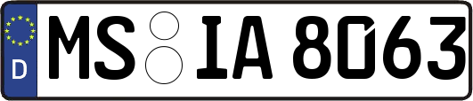 MS-IA8063