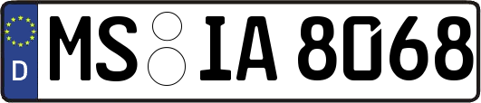 MS-IA8068