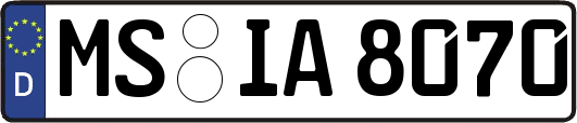 MS-IA8070