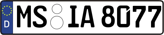 MS-IA8077
