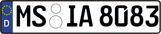 MS-IA8083
