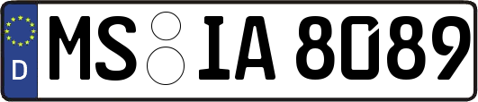 MS-IA8089