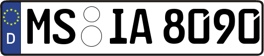 MS-IA8090
