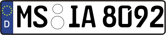 MS-IA8092