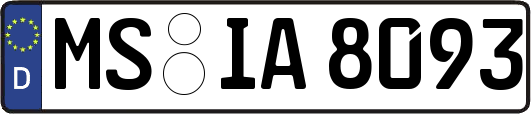 MS-IA8093