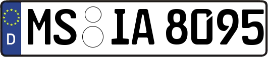 MS-IA8095