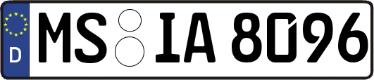MS-IA8096
