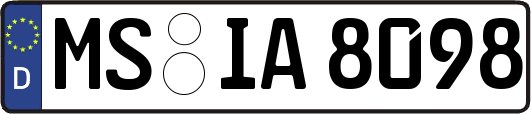 MS-IA8098