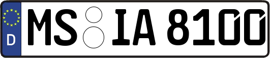MS-IA8100