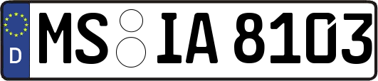 MS-IA8103