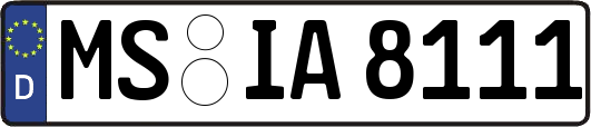 MS-IA8111