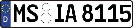 MS-IA8115
