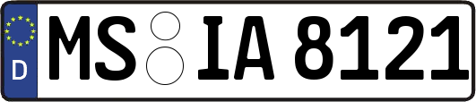 MS-IA8121