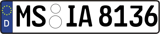 MS-IA8136