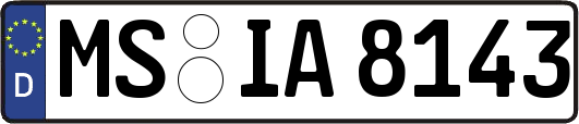 MS-IA8143