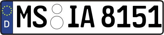 MS-IA8151