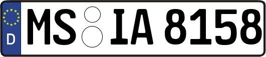 MS-IA8158