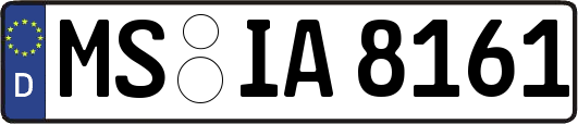 MS-IA8161