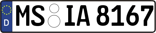 MS-IA8167